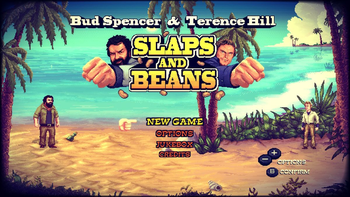 Slaps and Beans screenshot 2 for Nintendo Switch